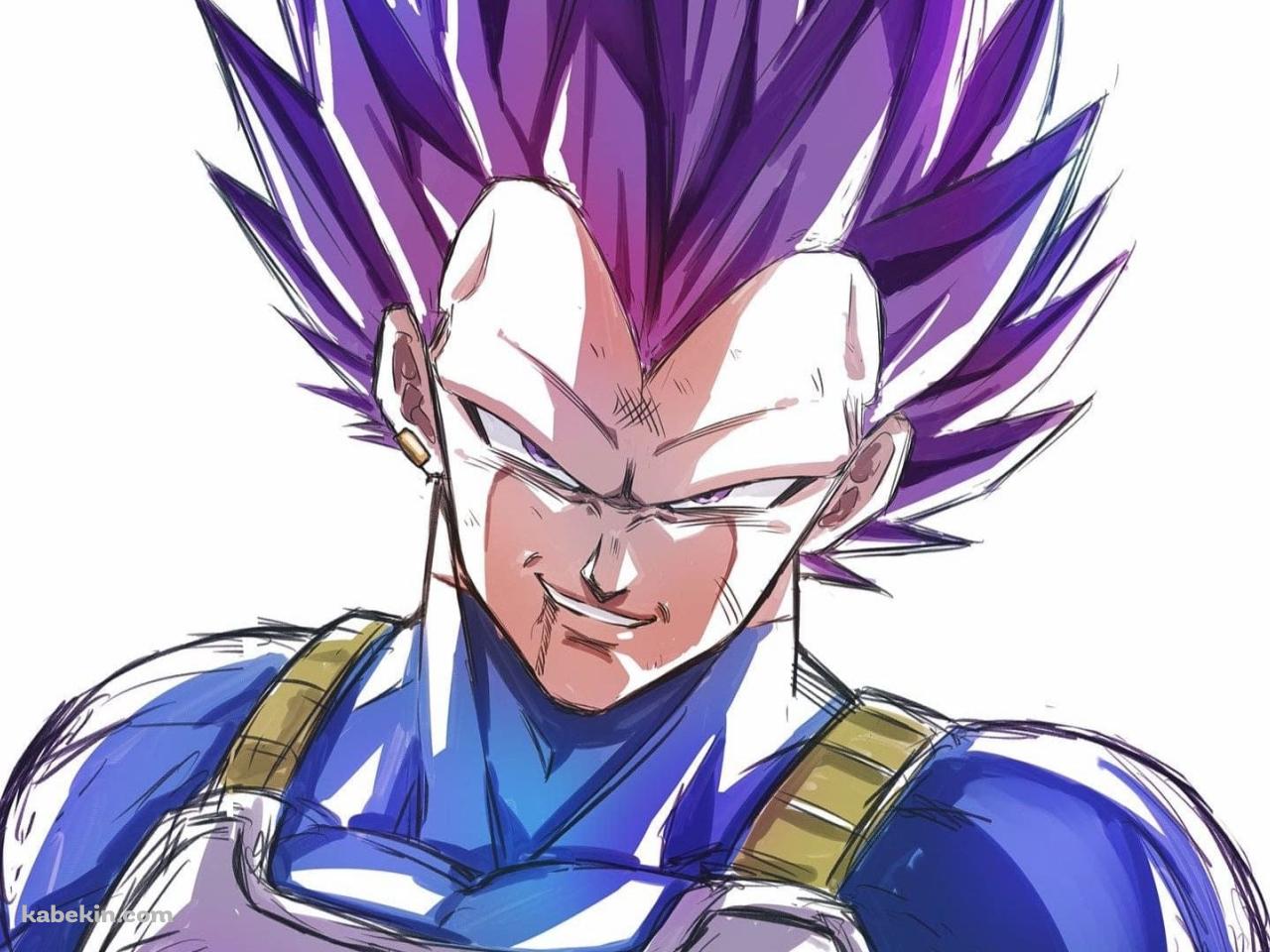 めちゃくちゃかっこいい破壊神ベジータ / ドラゴンボールの壁紙(1280px x 960px) 高画質 PC・デスクトップ用