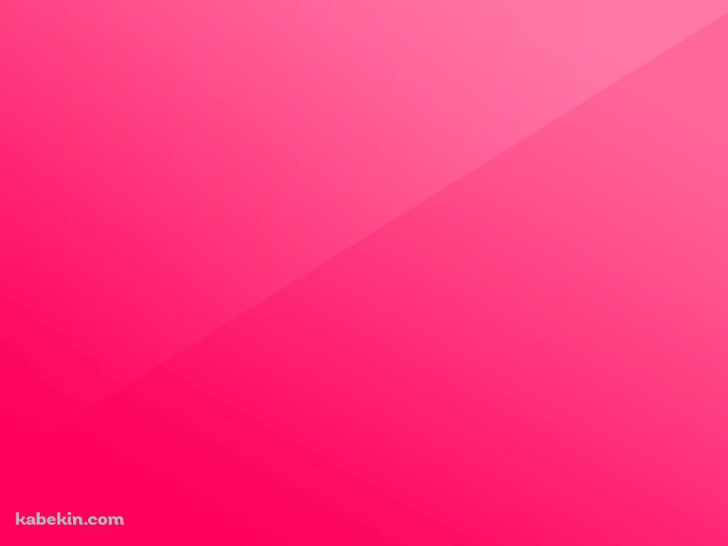 綺麗なピンク / グラデーションの壁紙(1024px x 768px) 高画質 PC・デスクトップ用