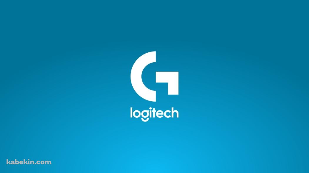 Logiteck logoの壁紙(1051px x 591px) 高画質 PC・デスクトップ用