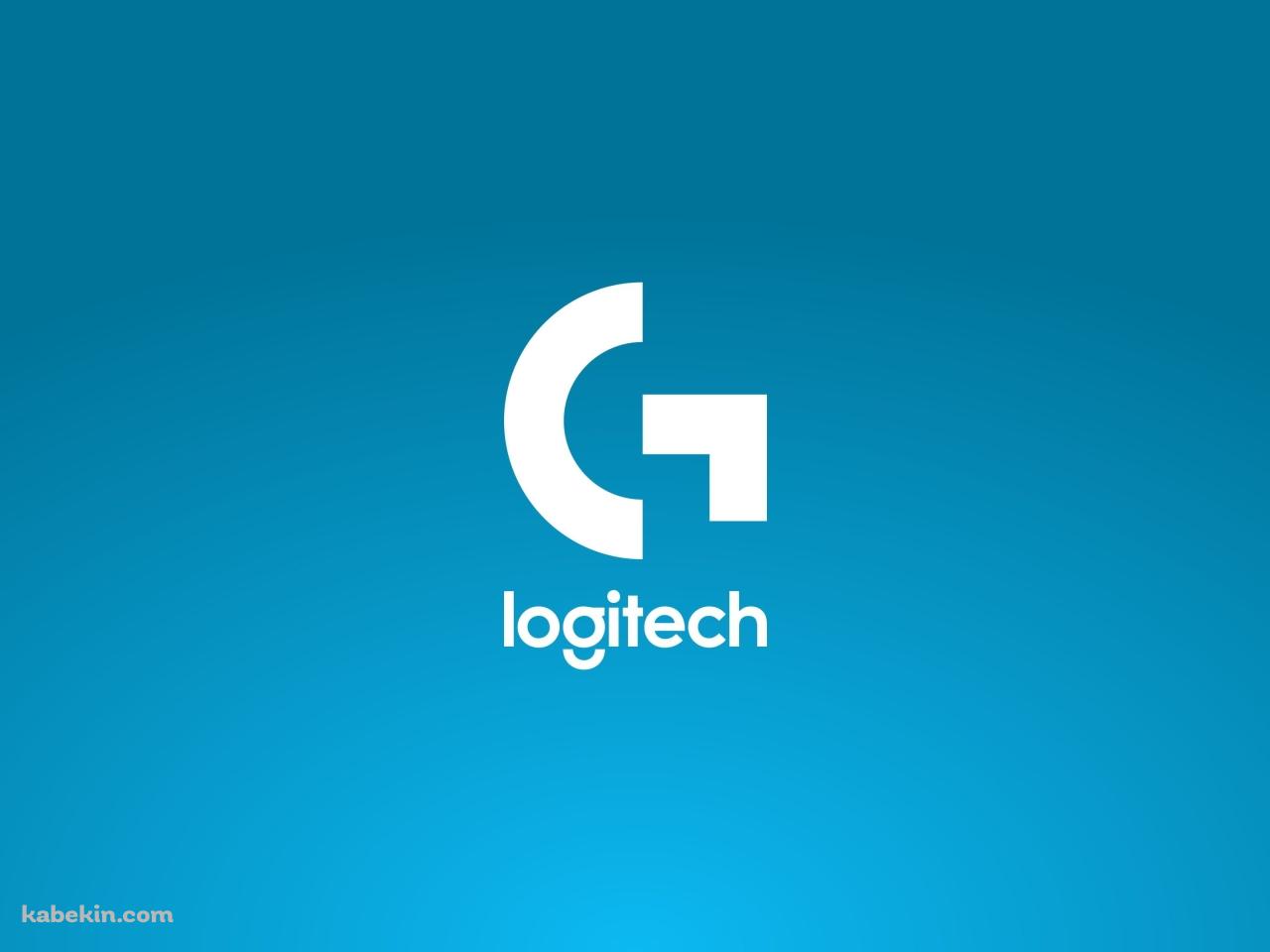 Logiteck logoの壁紙(1280px x 960px) 高画質 PC・デスクトップ用