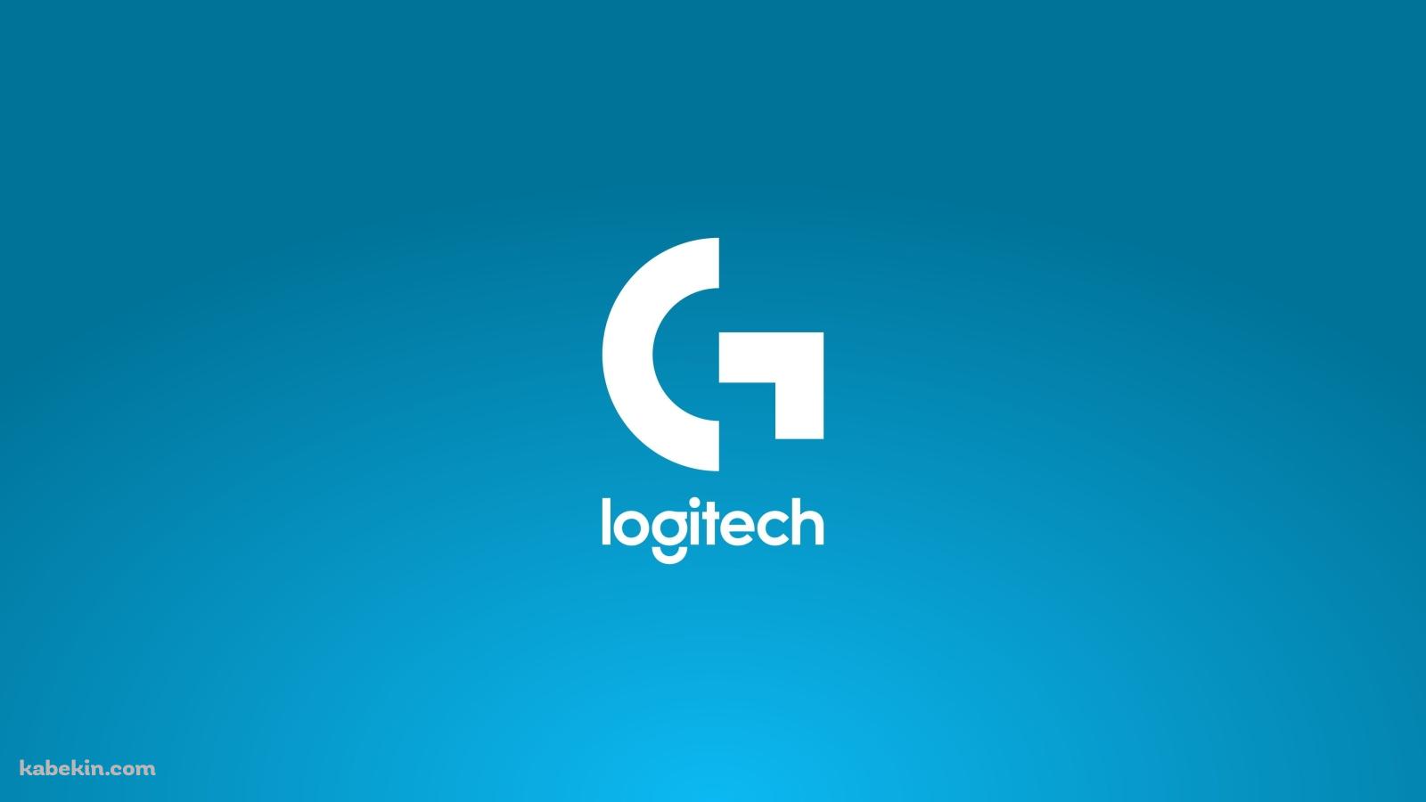 Logiteck logo / ロジテック ロゴの壁紙(1600px x 900px) 高画質 PC・デスクトップ用