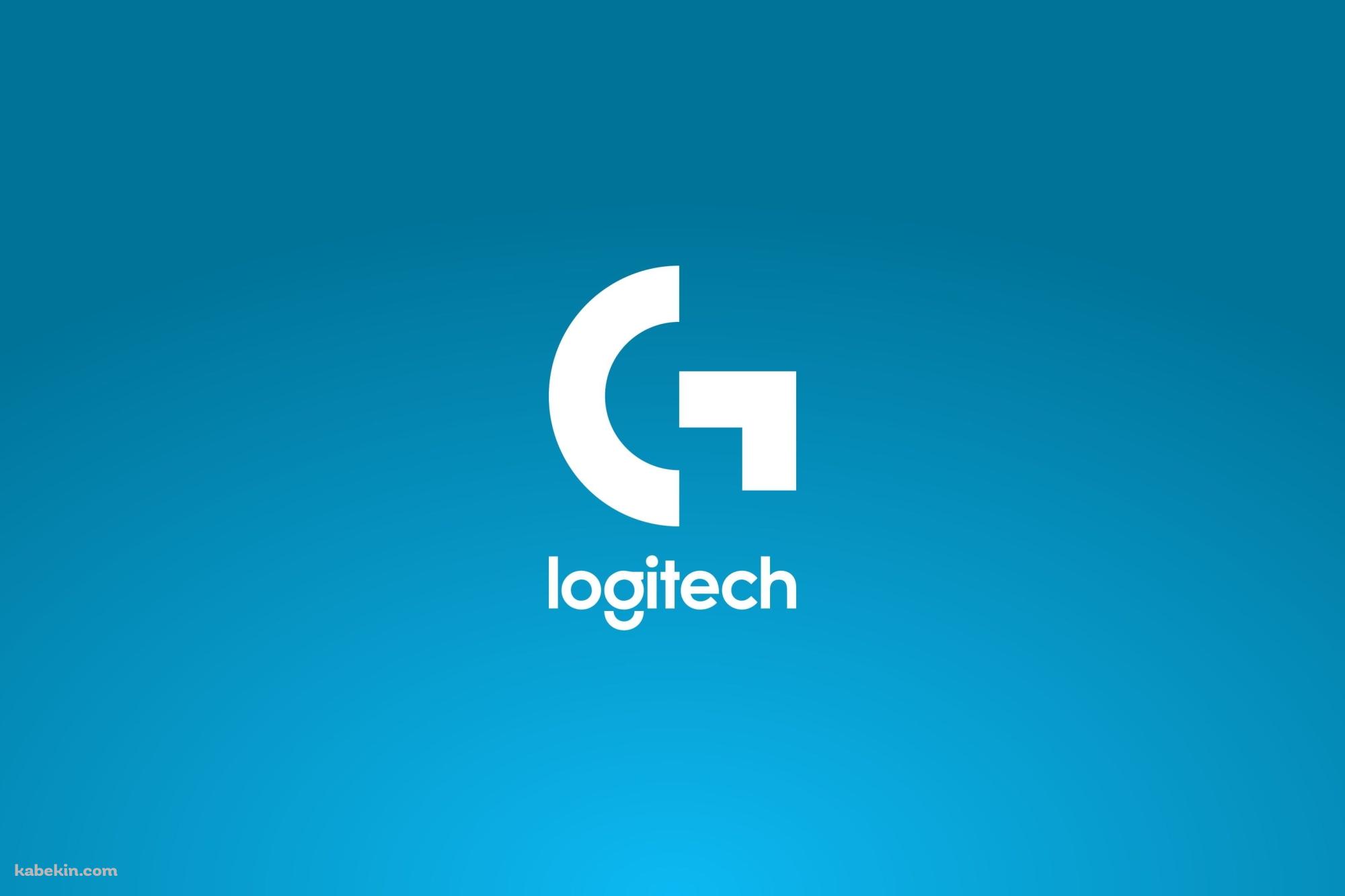 Logiteck logoの壁紙(2000px x 1333px) 高画質 PC・デスクトップ用