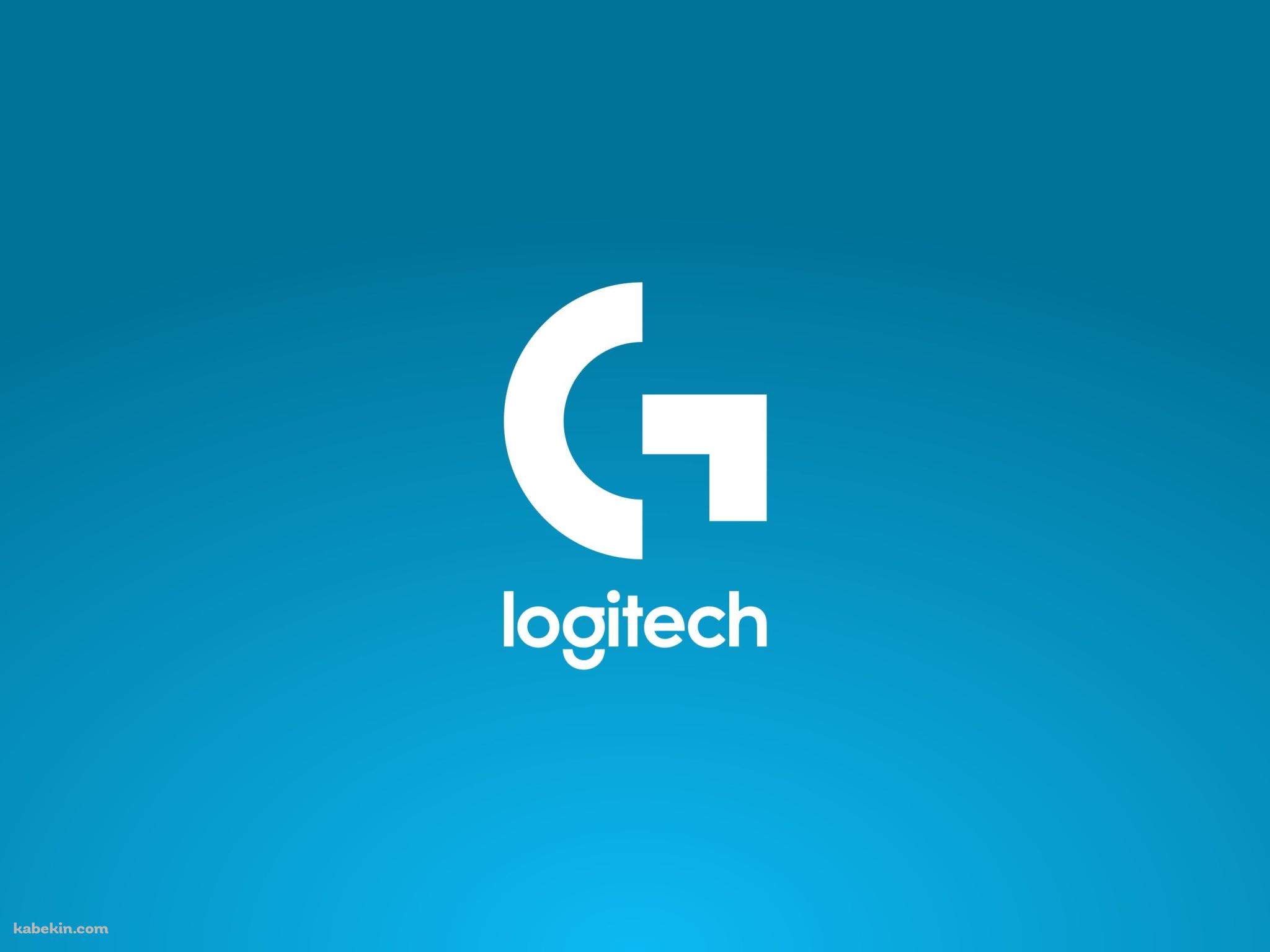 Logiteck logo / ロジテック ロゴの壁紙(2048px x 1536px) 高画質 PC・デスクトップ用