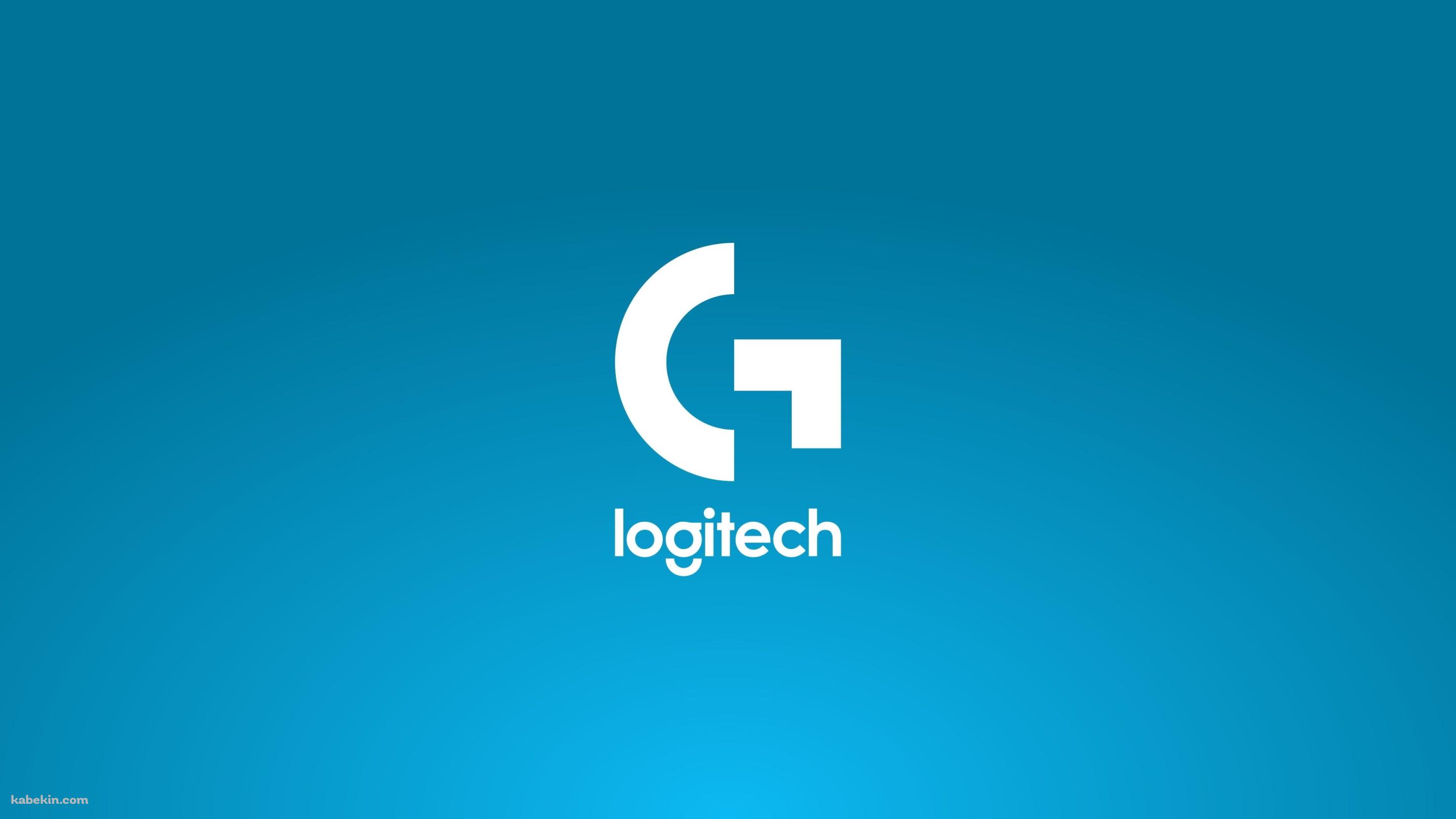 Logiteck logoの壁紙(2880px x 1620px) 高画質 PC・デスクトップ用