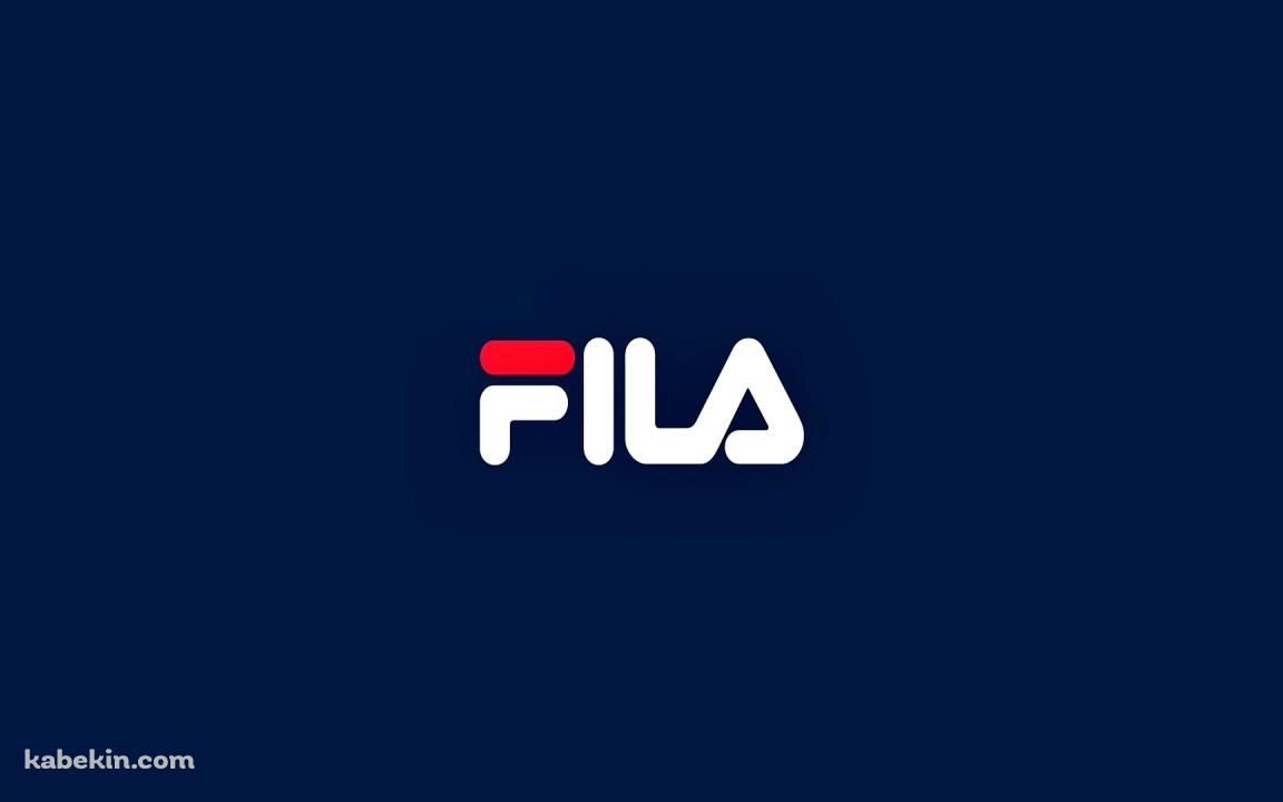 FILA ロゴの壁紙(1152px x 720px) 高画質 PC・デスクトップ用
