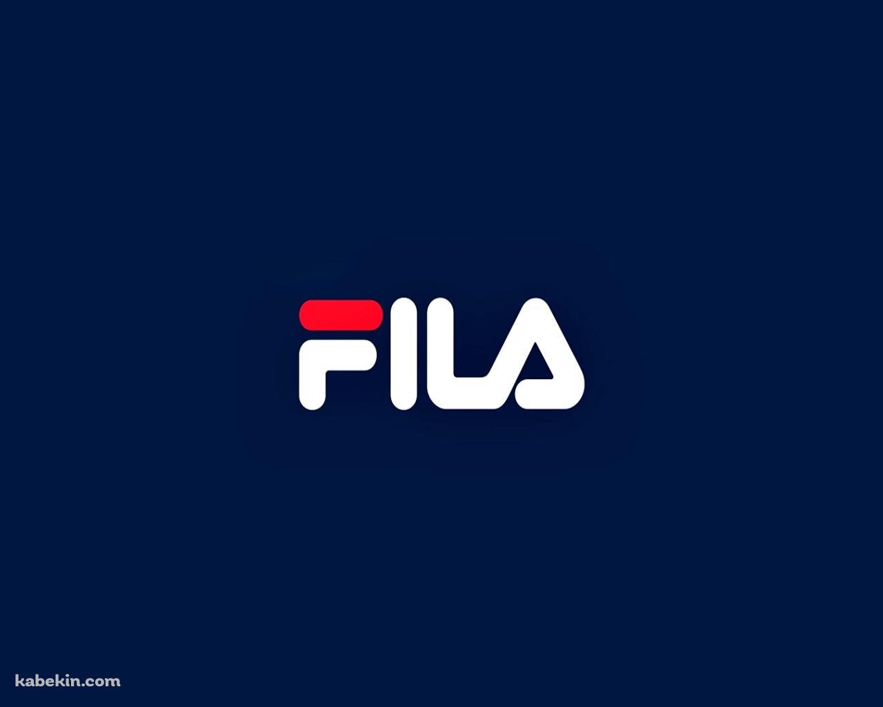 FILA ロゴの壁紙(1280px x 1024px) 高画質 PC・デスクトップ用