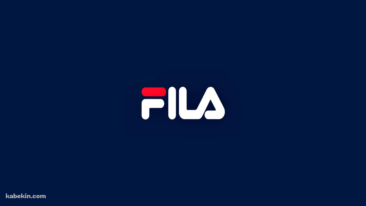 FILA ロゴの壁紙(1391px x 783px) 高画質 PC・デスクトップ用