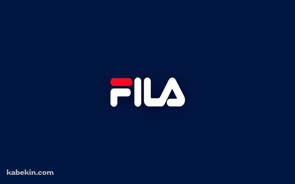 FILA ロゴの壁紙(960px x 600px) 高画質 PC・デスクトップ用