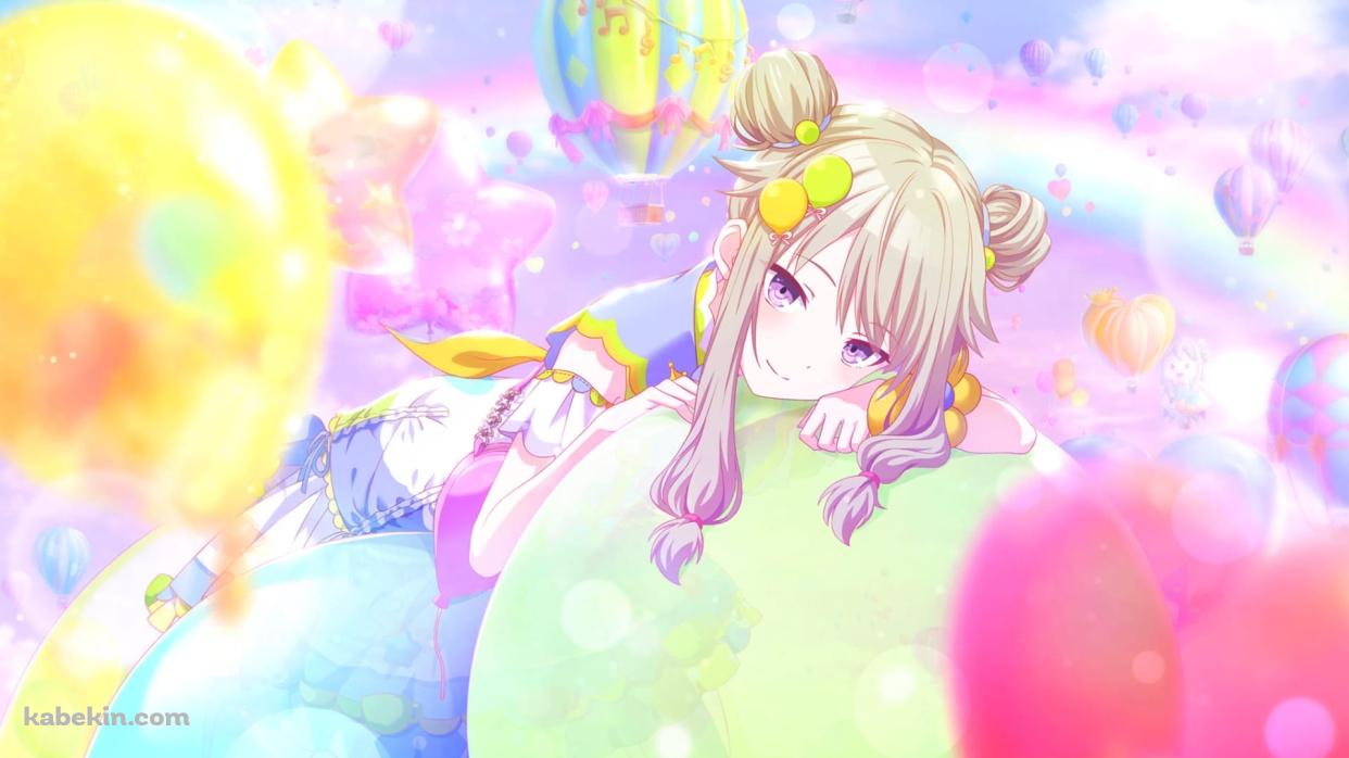 草薙寧々 / プロセカ / ファンアートの壁紙(1242px x 698px) 高画質 PC・デスクトップ用