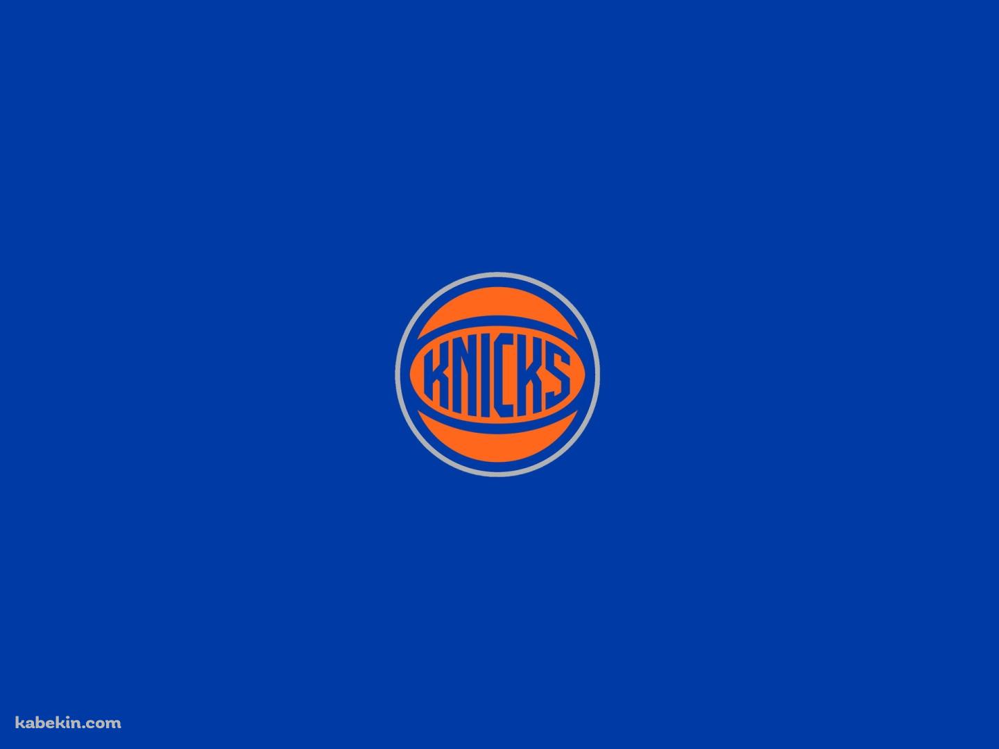 ニューヨーク・ニックス / New York Knicks / バスケットボールチーム / NBAの壁紙(1440px x 1080px) 高画質 PC・デスクトップ用