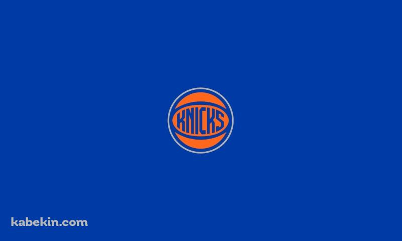 ニューヨーク・ニックス / New York Knicks / バスケットボールチーム / NBAの壁紙(800px x 480px) 高画質 PC・デスクトップ用