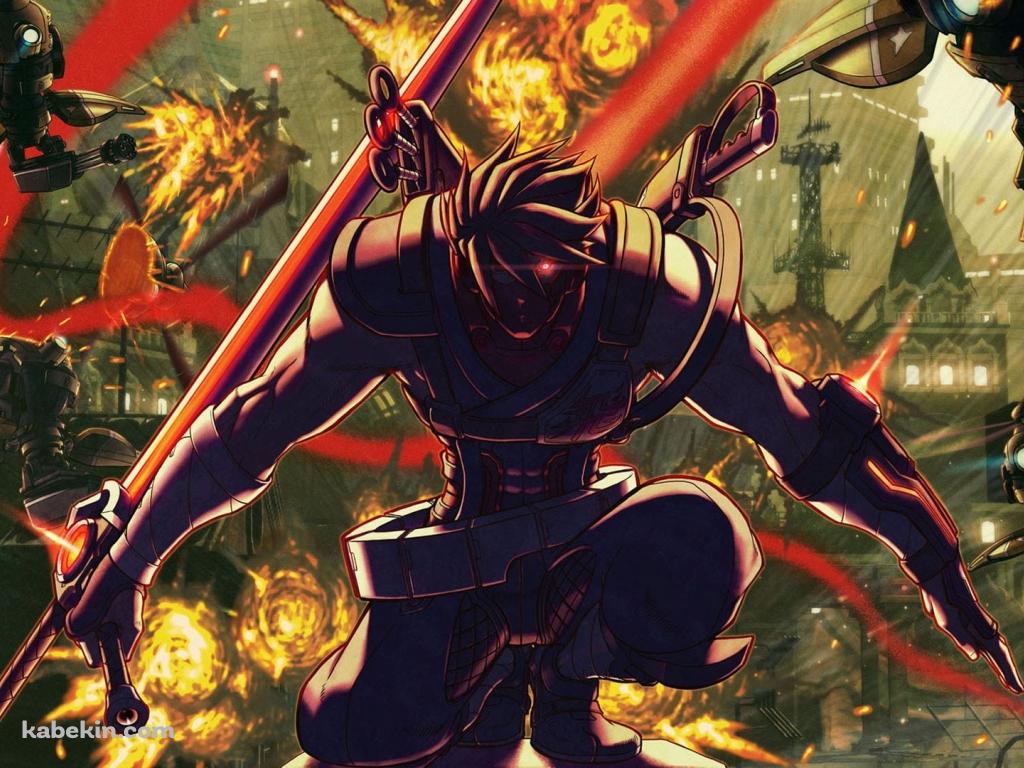 ストライダー飛竜 / Strider Hiryuの壁紙(1024px x 768px) 高画質 PC・デスクトップ用