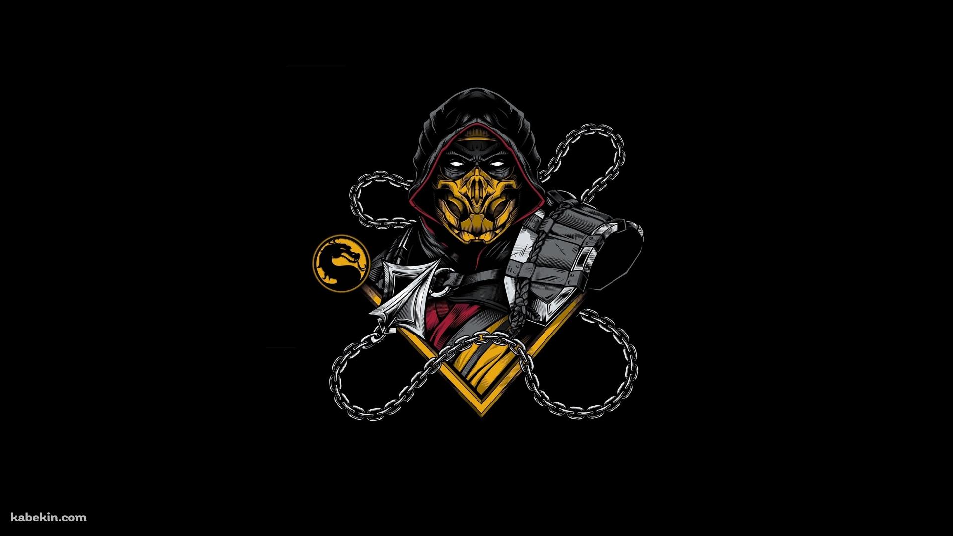 Scorpion / Mortal Kombat / モーコンの壁紙(1920px x 1080px) 高画質 PC・デスクトップ用