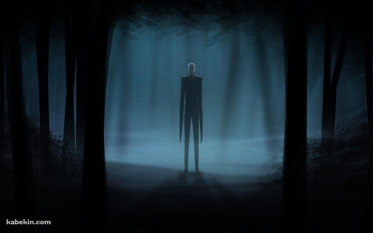 スレンダーマン / The Slender Manの壁紙(1280px x 800px) 高画質 PC・デスクトップ用
