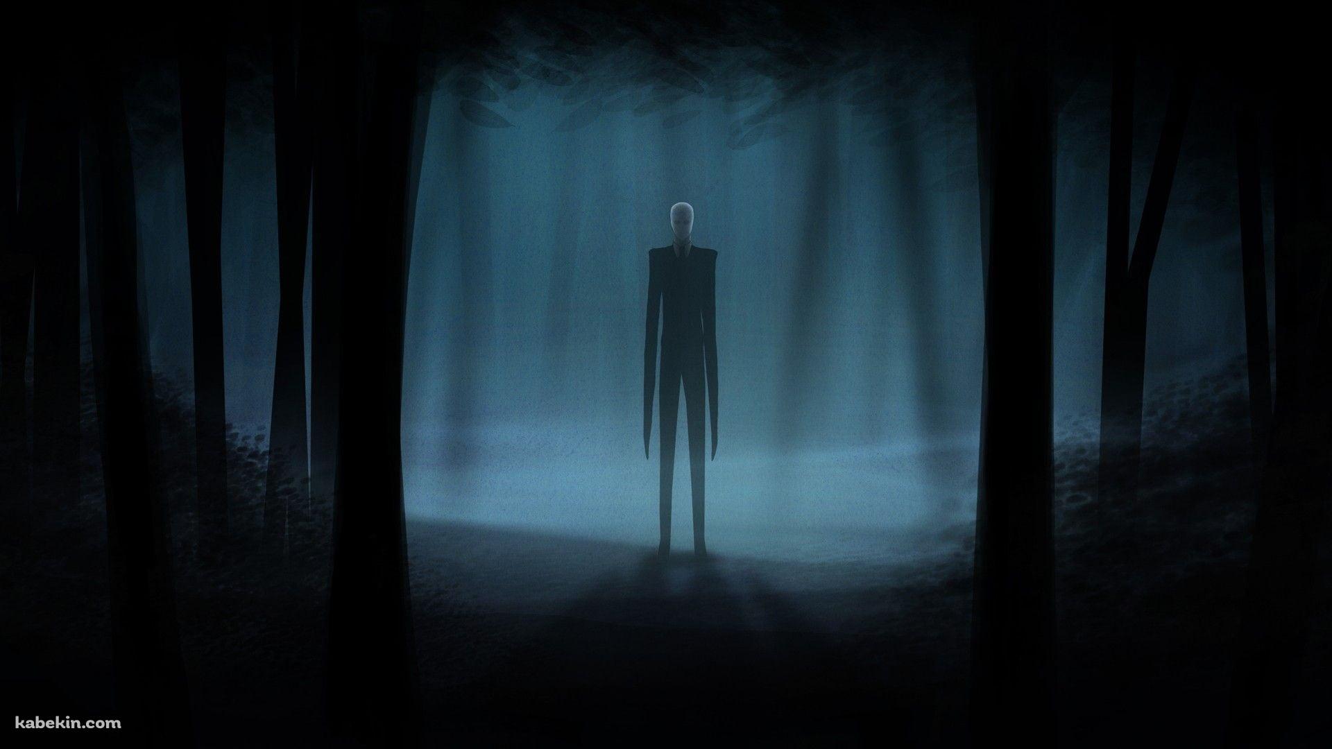 スレンダーマン / The Slender Manの壁紙(1920px x 1080px) 高画質 PC・デスクトップ用