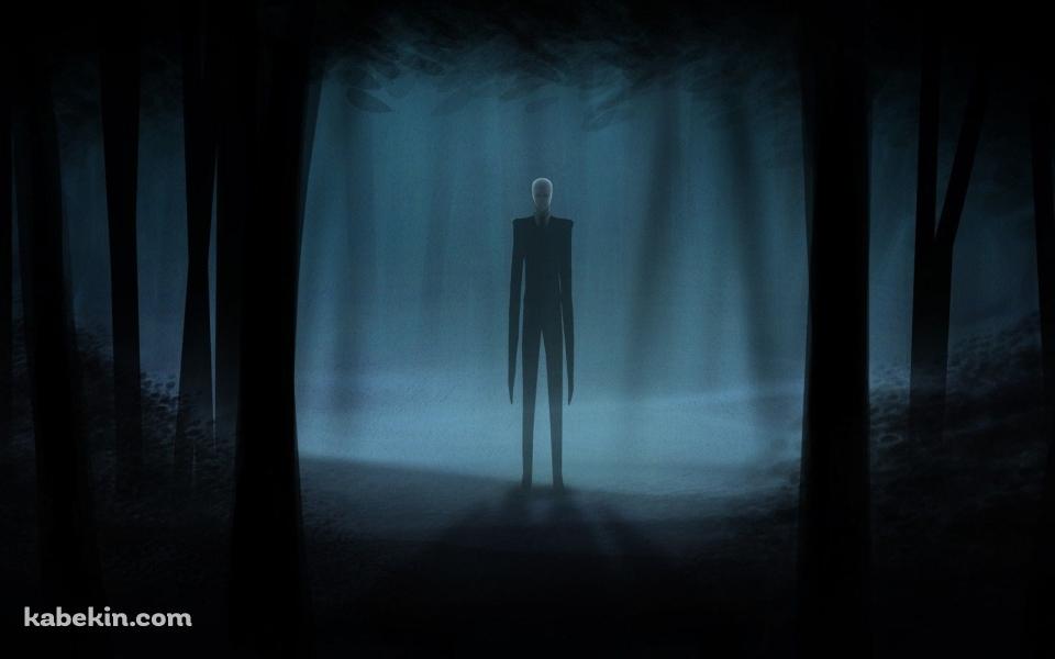 スレンダーマン / The Slender Manの壁紙(960px x 600px) 高画質 PC・デスクトップ用