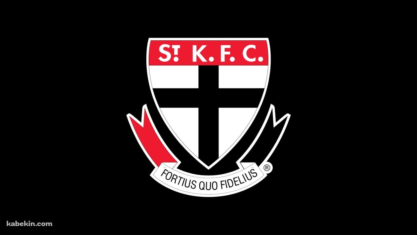 セント・キルダ・フットボールクラブ / セインツ / St Kilda Football Clubの壁紙(1391px x 783px) 高画質 PC・デスクトップ用