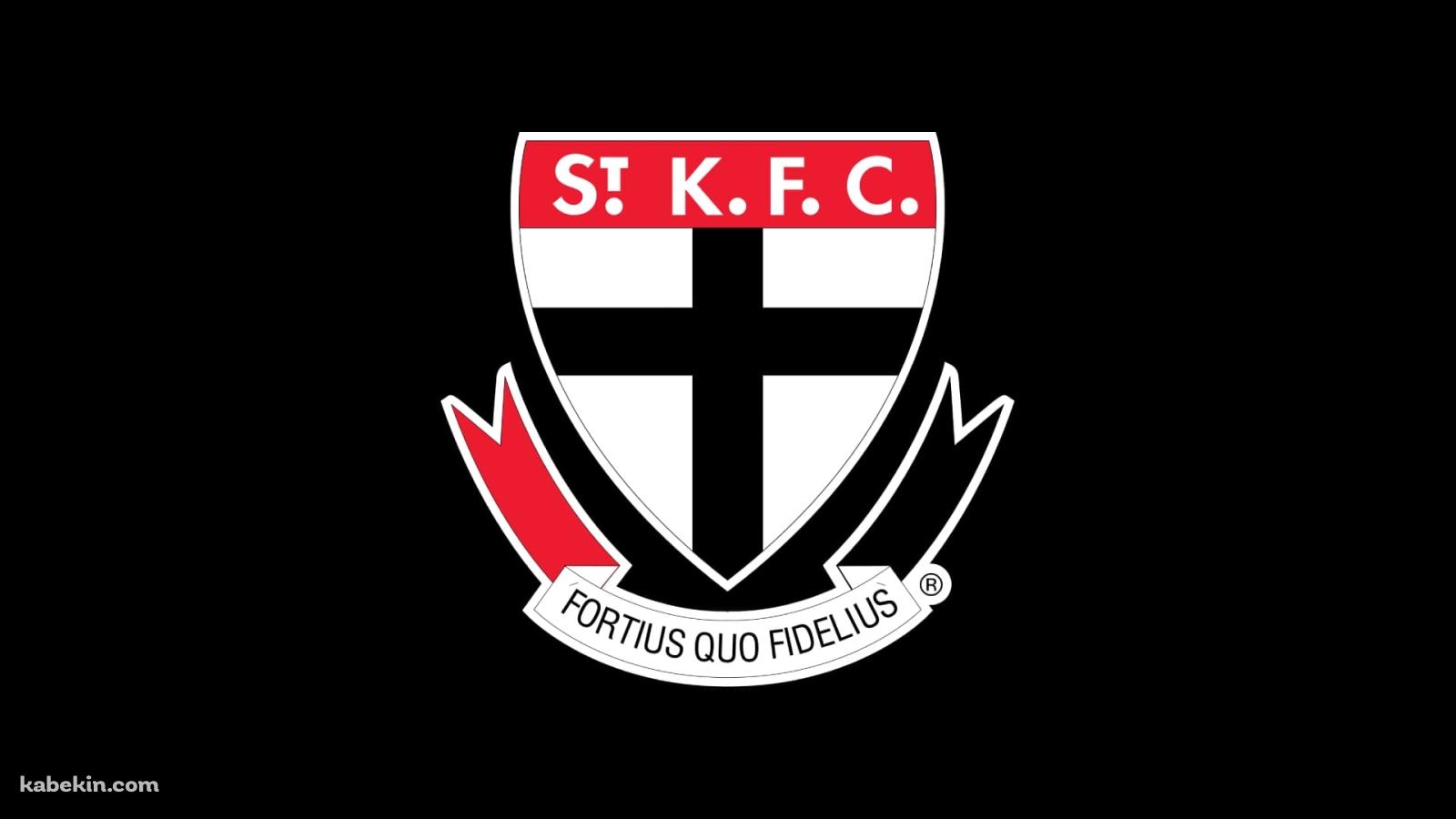 セント・キルダ・フットボールクラブ / セインツ / St Kilda Football Clubの壁紙(1600px x 900px) 高画質 PC・デスクトップ用