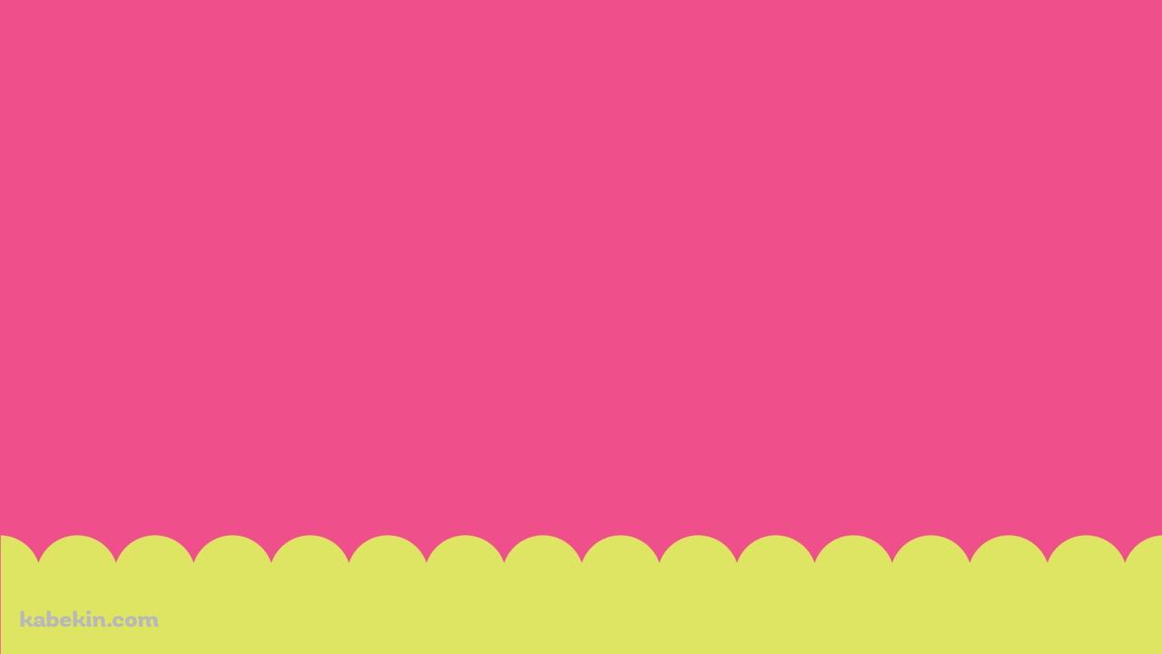 ケイト・スペード ニューヨーク / ピンク / 黄色 / ガーリーの壁紙(1280px x 720px) 高画質 PC・デスクトップ用