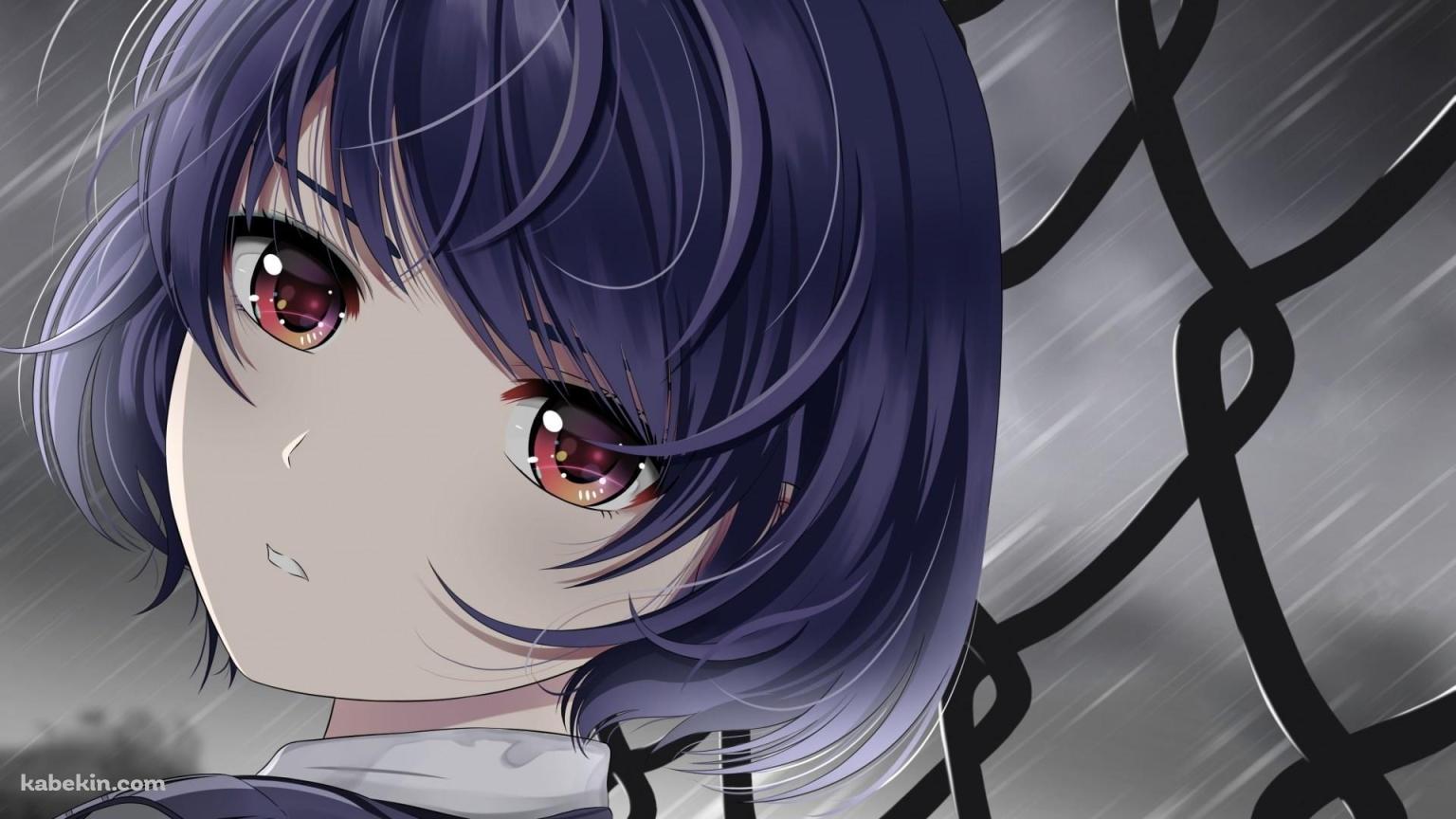 橘 瑠衣 / ドメスティックな彼女 / ファンアートの壁紙(1536px x 864px) 高画質 PC・デスクトップ用