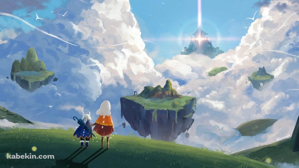 Sky 星を紡ぐ子どもたち / Sky: Children of the Lightの壁紙(960px x 540px) 高画質 PC・デスクトップ用
