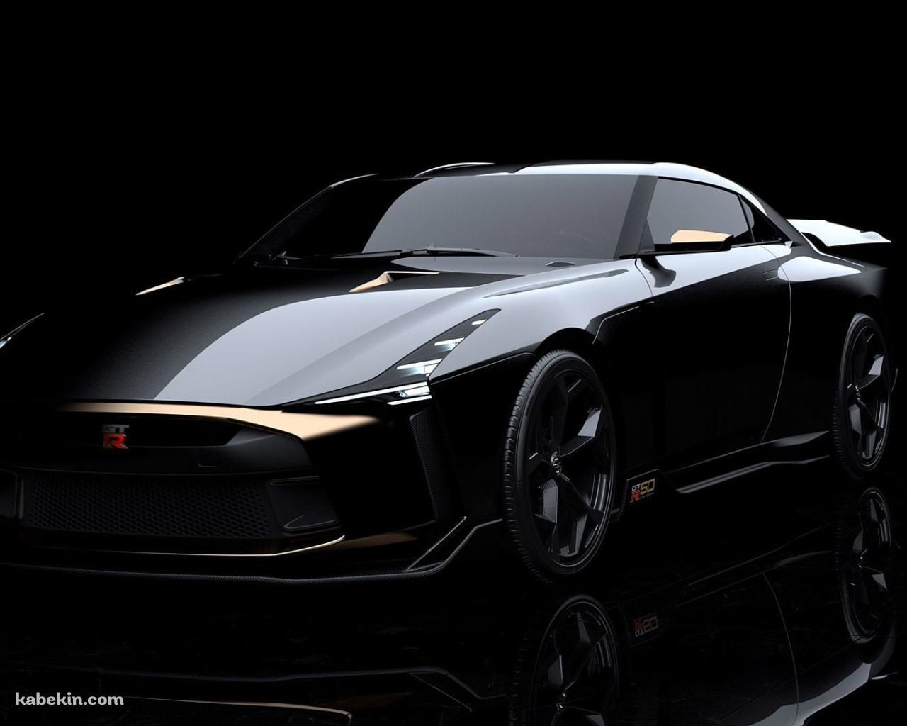 Nissan GT-R50の壁紙(1280px x 1024px) 高画質 PC・デスクトップ用