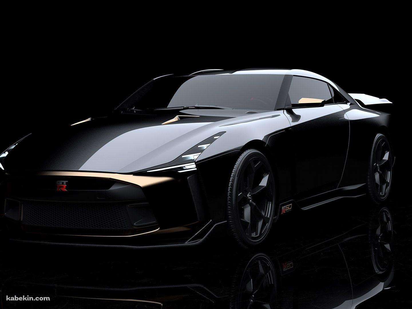 Nissan GT-R50の壁紙(1440px x 1080px) 高画質 PC・デスクトップ用