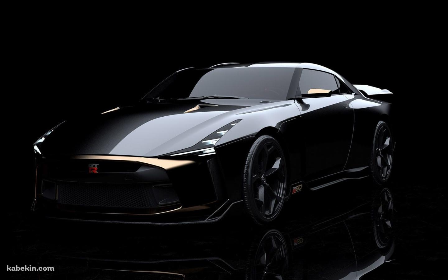 Nissan GT-R50の壁紙(1440px x 900px) 高画質 PC・デスクトップ用