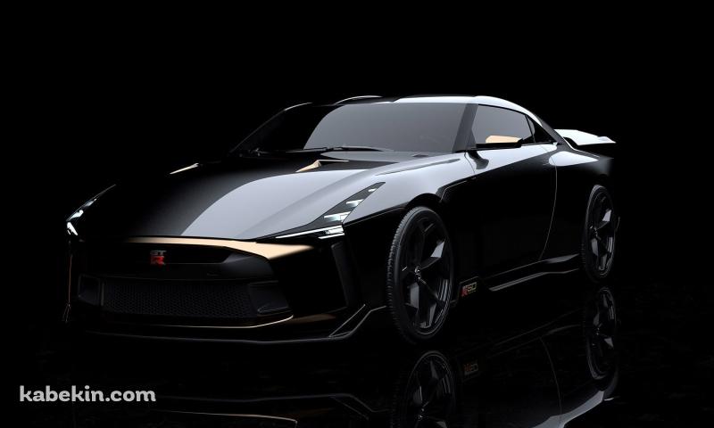 Nissan GT-R50の壁紙(800px x 480px) 高画質 PC・デスクトップ用