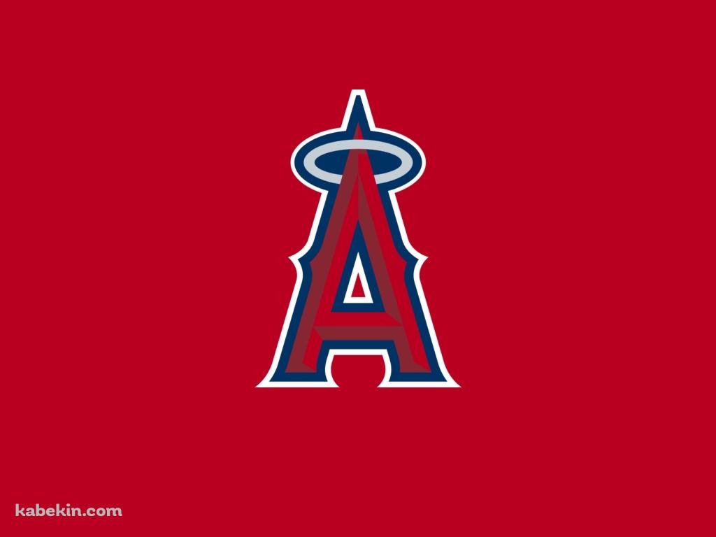 ロサンゼルス・エンゼルス / Los Angeles Angels / 大谷 翔平 所属の壁紙(1024px x 768px) 高画質 PC・デスクトップ用