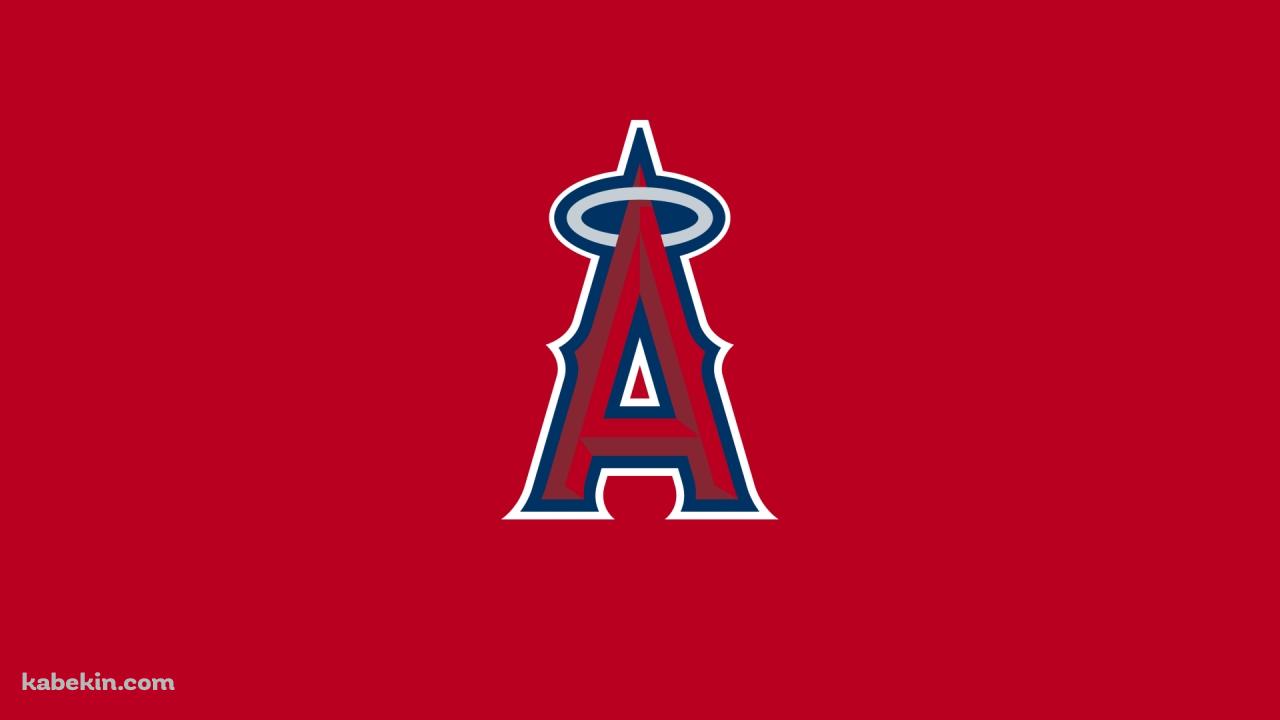 ロサンゼルス・エンゼルス / Los Angeles Angels / 大谷 翔平 所属の壁紙(1280px x 720px) 高画質 PC・デスクトップ用