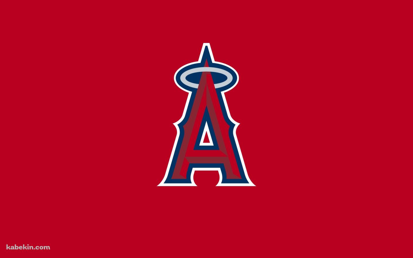 ロサンゼルス・エンゼルス / Los Angeles Angels / 大谷 翔平 所属の壁紙(1440px x 900px) 高画質 PC・デスクトップ用