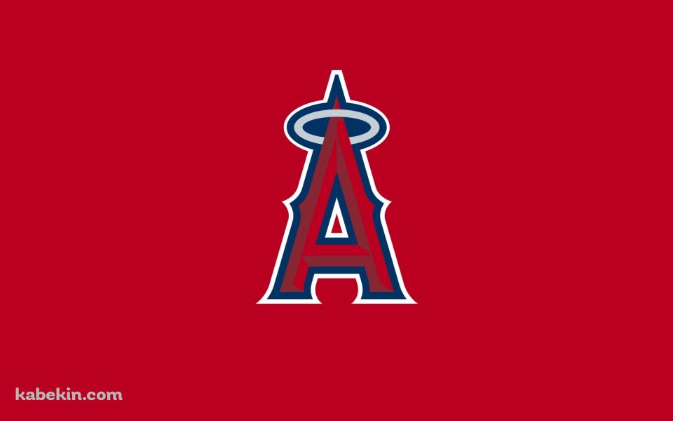ロサンゼルス・エンゼルス / Los Angeles Angels / 大谷 翔平 所属の壁紙(960px x 600px) 高画質 PC・デスクトップ用