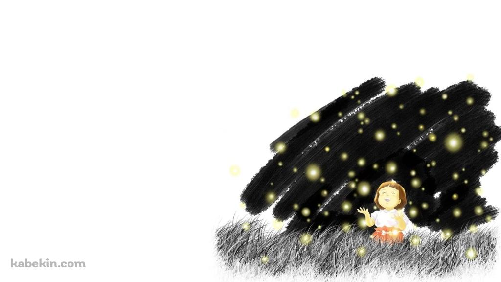 火垂るの墓 / Grave of the Fireflies / 節子 / ジブリの壁紙(1024px x 576px) 高画質 PC・デスクトップ用