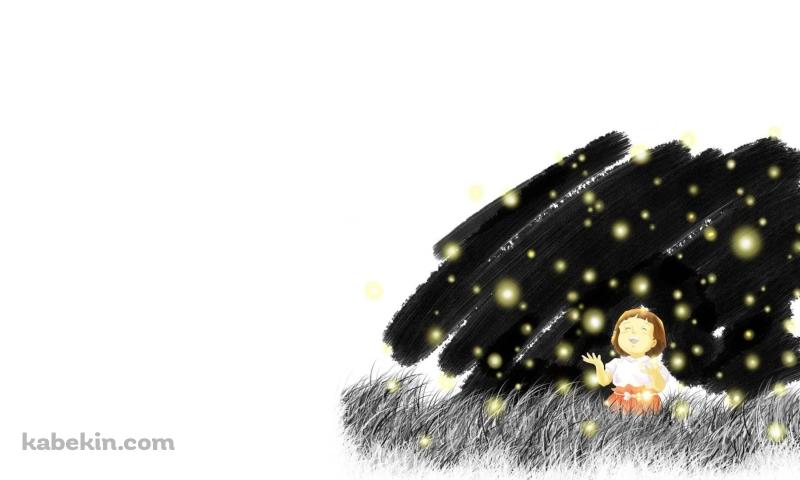 火垂るの墓 / Grave of the Fireflies / 節子 / ジブリの壁紙(800px x 480px) 高画質 PC・デスクトップ用