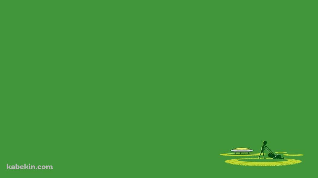 宇宙人 / UFO / ミステリーサークルの壁紙(1051px x 591px) 高画質 PC・デスクトップ用