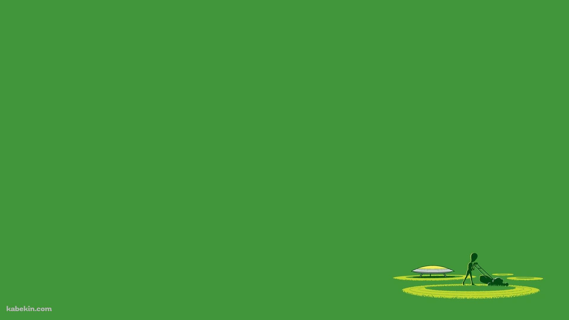 宇宙人 / UFO / ミステリーサークルの壁紙(1920px x 1080px) 高画質 PC・デスクトップ用