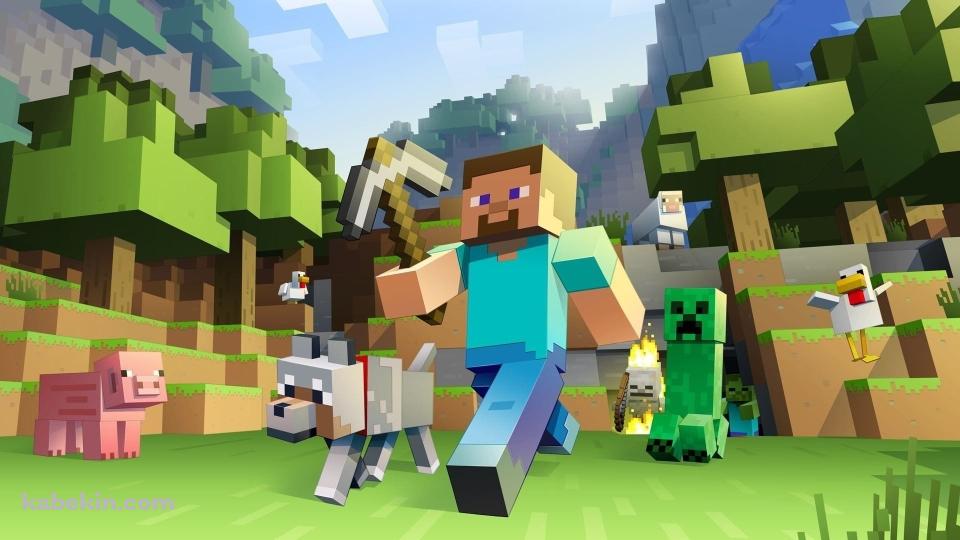 マイクラ / フィールド / マインクラフトの壁紙(960px x 540px) 高画質 PC・デスクトップ用