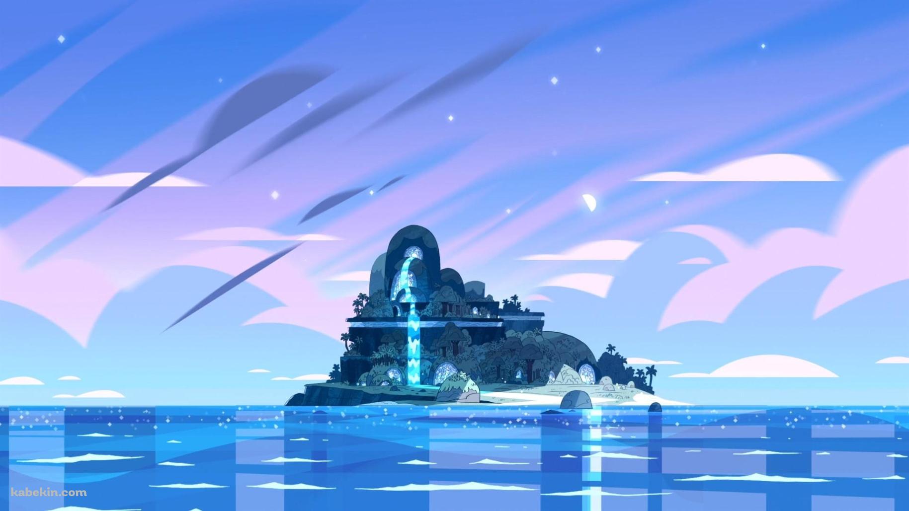 マインクラフト / 綺麗な島 / マイクラの壁紙(1829px x 1029px) 高画質 PC・デスクトップ用