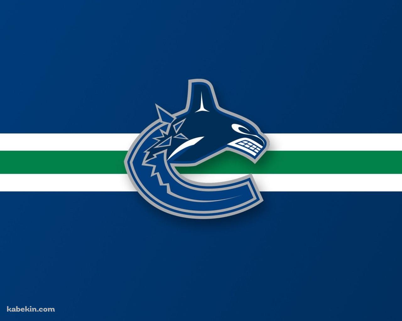 バンクーバー・カナックス / Vancouver Canucks / NHLの壁紙(1280px x 1024px) 高画質 PC・デスクトップ用