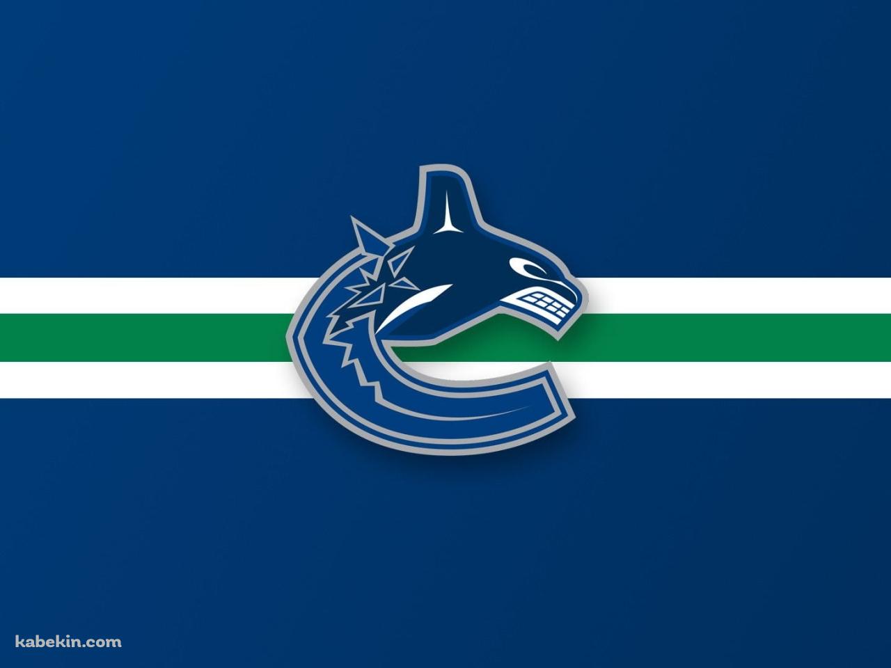 バンクーバー・カナックス / Vancouver Canucks / NHLの壁紙(1280px x 960px) 高画質 PC・デスクトップ用