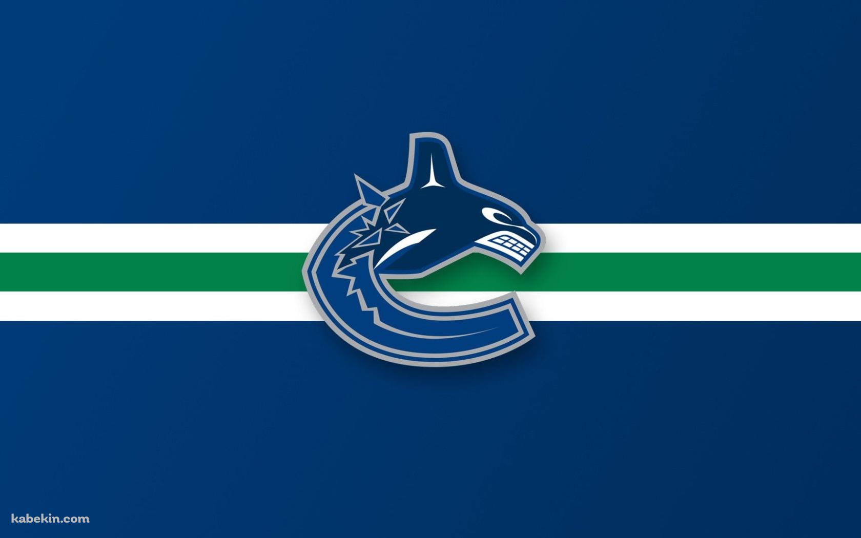 バンクーバー・カナックス / Vancouver Canucks / NHLの壁紙(1680px x 1050px) 高画質 PC・デスクトップ用