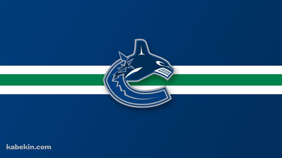 バンクーバー・カナックス / Vancouver Canucks / NHLの壁紙(960px x 540px) 高画質 PC・デスクトップ用