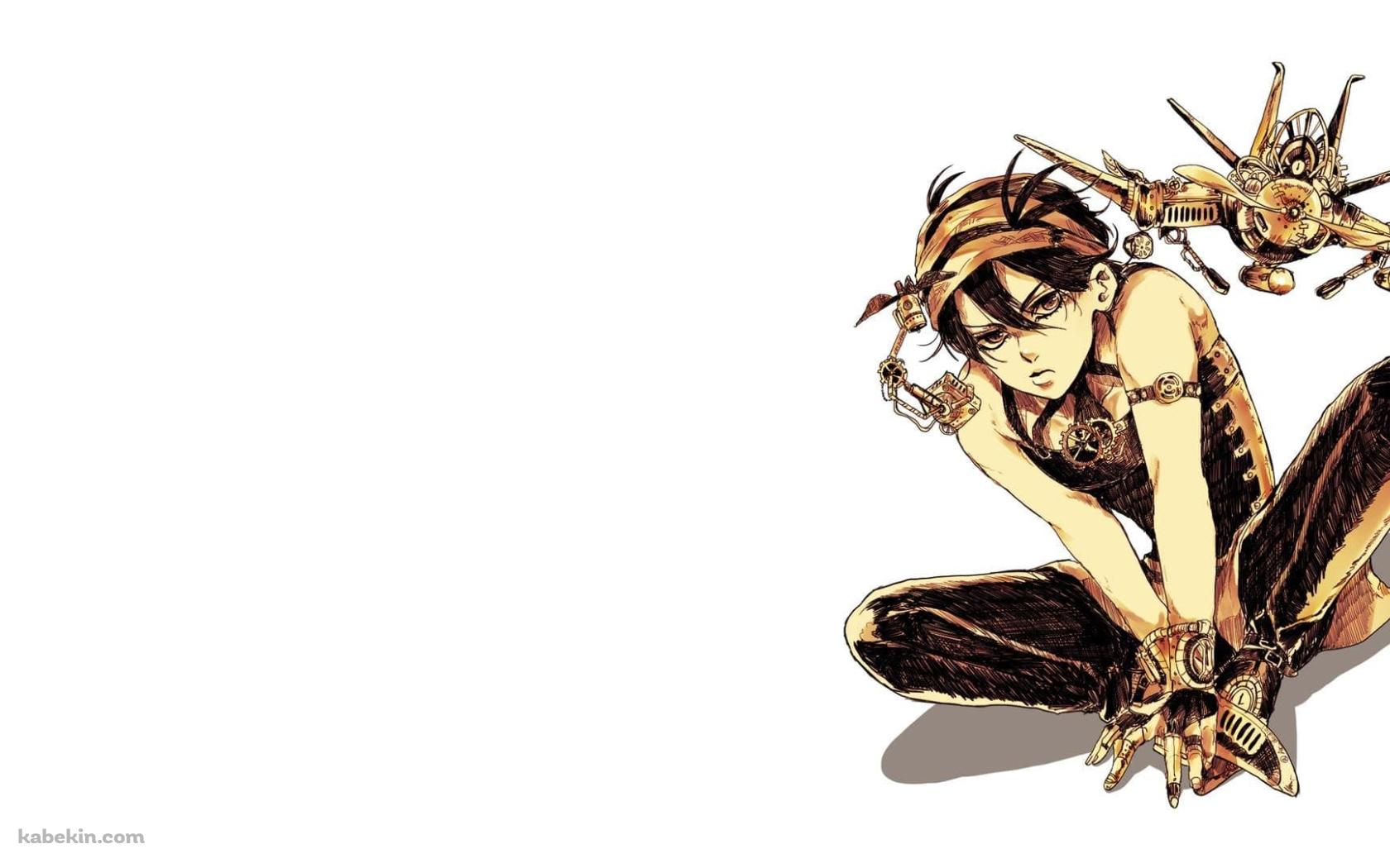 ナランチャ・ギルガ / エアロスミス / ファンアート / ジョジョの奇妙な冒険の壁紙(1680px x 1050px) 高画質 PC・デスクトップ用