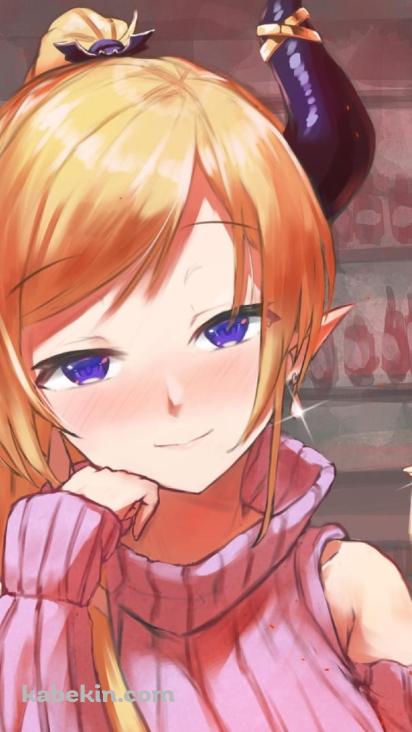 癒月ちょこ / バーチャルYouTuber / ホロライブの壁紙(412px x 732px) 高画質 PC・デスクトップ用
