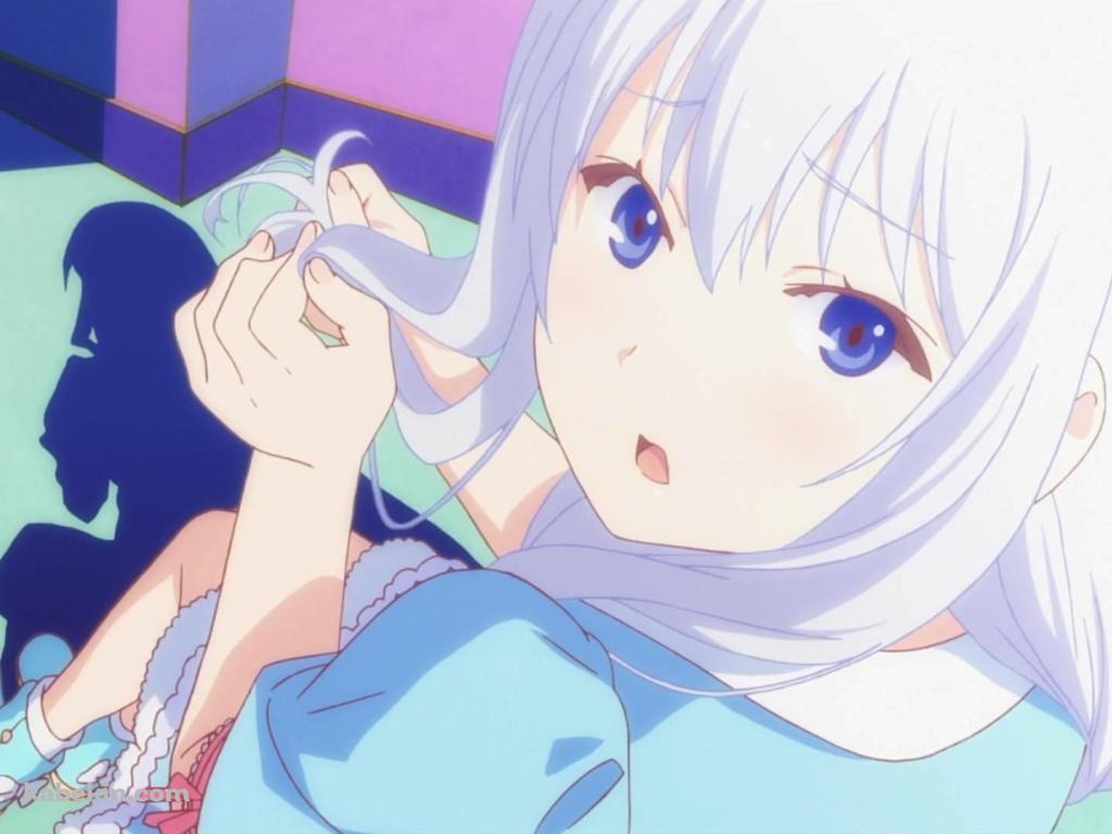 俺の彼女と幼なじみが修羅場すぎる / 夏川真涼 / 俺修羅の壁紙(1024px x 768px) 高画質 PC・デスクトップ用