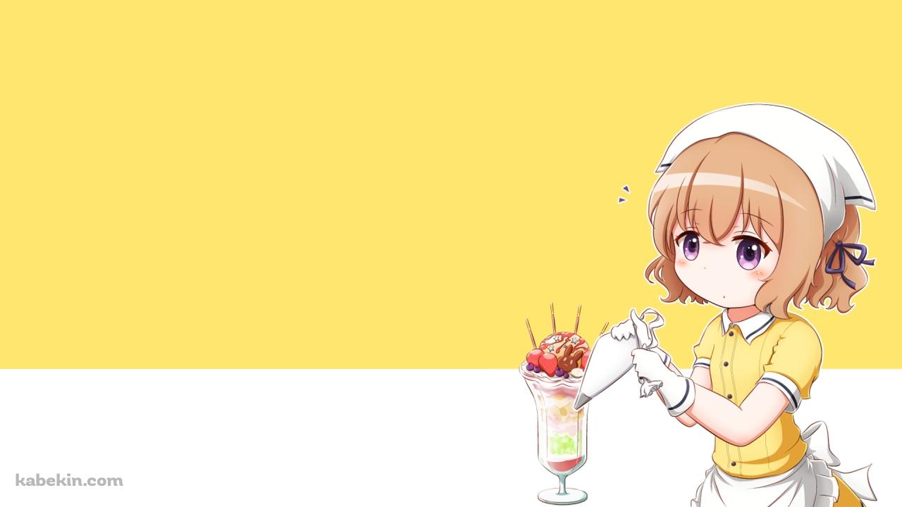 星川 麻冬 / ブレンドSの壁紙(1280px x 720px) 高画質 PC・デスクトップ用