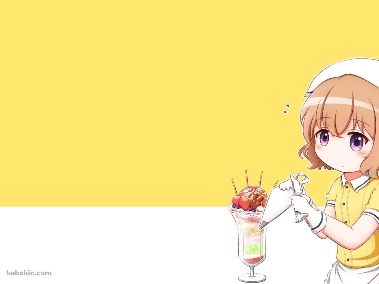 星川 麻冬 / ブレンドSの壁紙(1280px x 960px) 高画質 PC・デスクトップ用