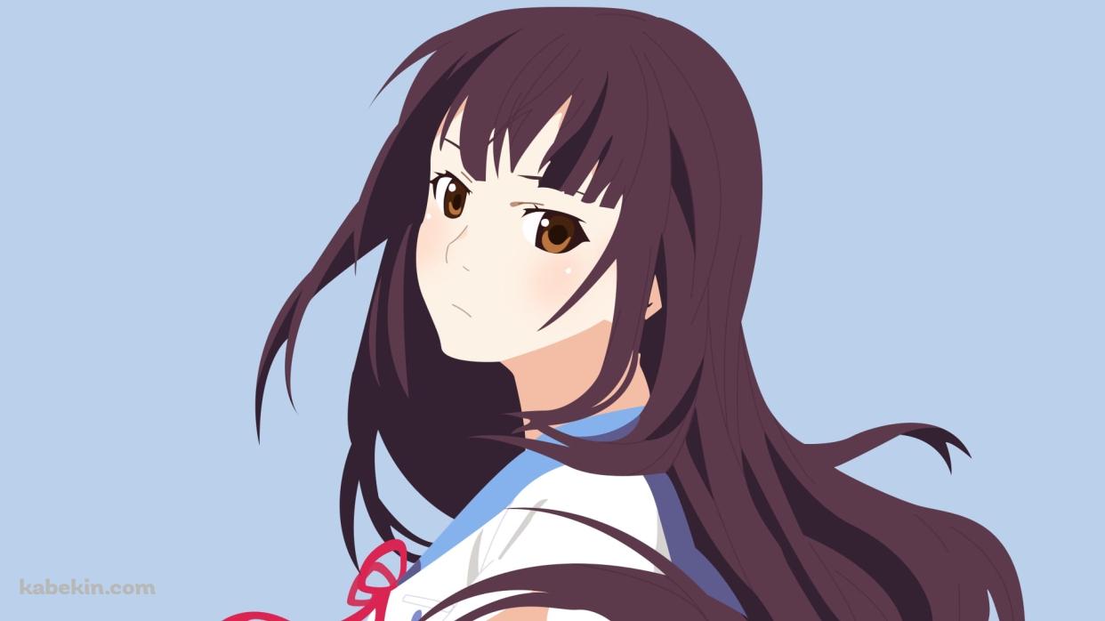 及川なずな / 打ち上げ花火、下から見るか?横から見るか?の壁紙(1242px x 698px) 高画質 PC・デスクトップ用
