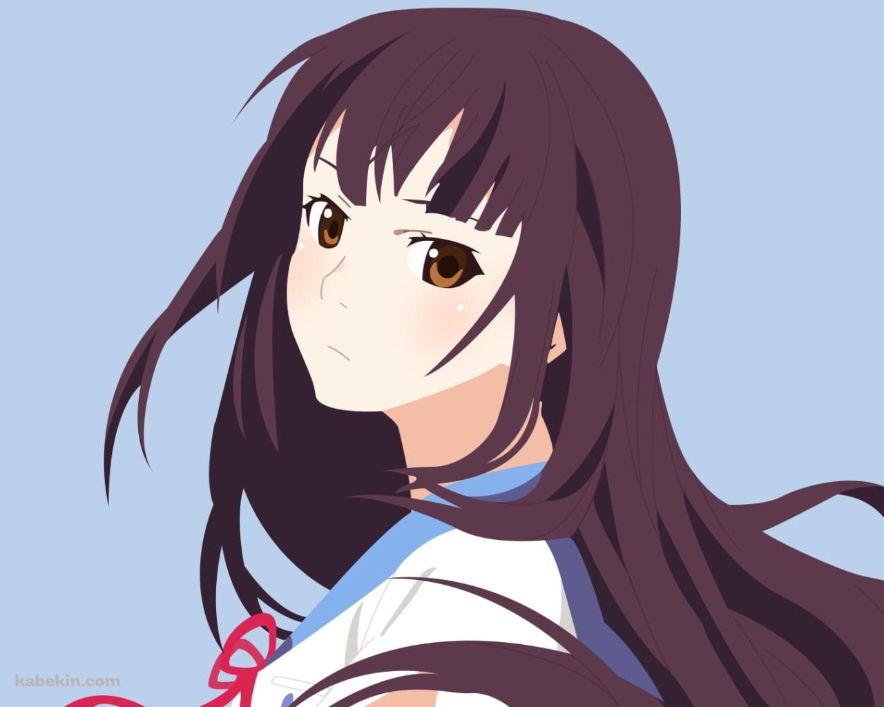 及川なずな / 打ち上げ花火、下から見るか?横から見るか?の壁紙(1280px x 1024px) 高画質 PC・デスクトップ用